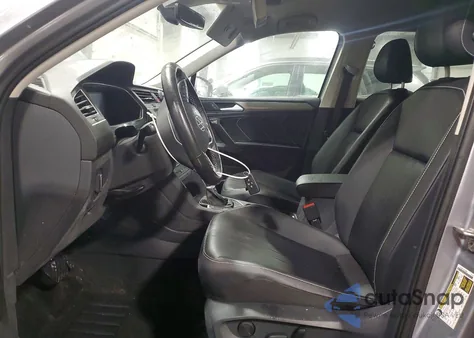 2024 Volkswagen Tiguan Se из США, поврежденный, VIN 3VV2B7AX4RM193143